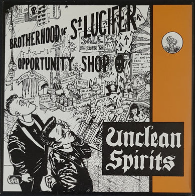 Unclean Spirits - Sometimes I Wantcha For Your Money