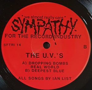 U.V'S - Dropping Bombs