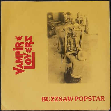 Vampire Lovers - Buzzsaw Popstar