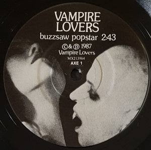 Vampire Lovers - Buzzsaw Popstar