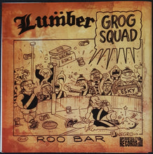 Load image into Gallery viewer, Vee Bees / Lumber - Off Side / Grog Squad