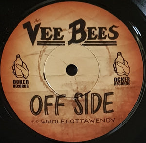 Vee Bees / Lumber - Off Side / Grog Squad