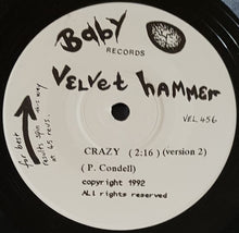 Load image into Gallery viewer, Velvet Hammer - Crazy