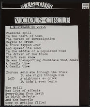 Load image into Gallery viewer, Vicious Circle - Hidden-Supervision?