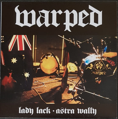 Warped - Lady Lack