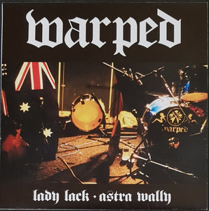 Warped - Lady Lack
