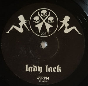 Warped - Lady Lack