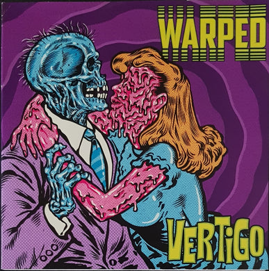 Warped - Vertigo
