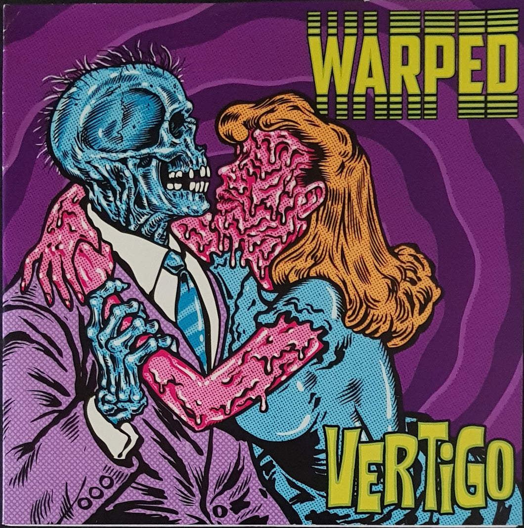 Warped - Vertigo