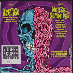 Warped - Vertigo