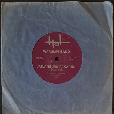 Warumpi Band - Jailanguru Pakarnu (Out From Jail)