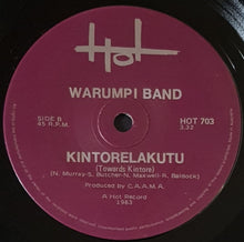 Load image into Gallery viewer, Warumpi Band - Jailanguru Pakarnu (Out From Jail)