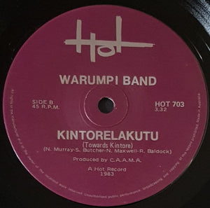 Warumpi Band - Jailanguru Pakarnu (Out From Jail)