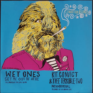 Wet Ones - Get Me out Of Here