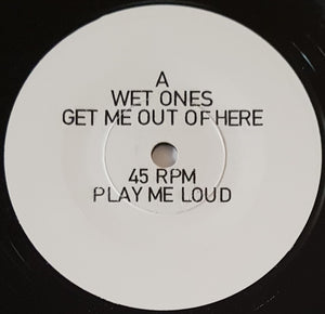 Wet Ones - Get Me out Of Here