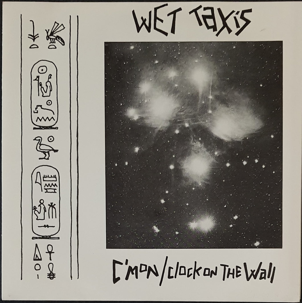 Wet Taxis - C'mon
