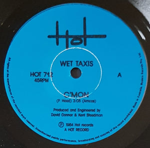 Wet Taxis - C'mon