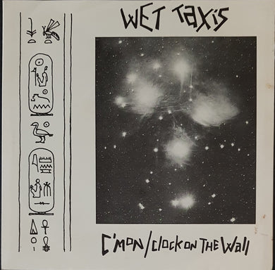 Wet Taxis - C'mon