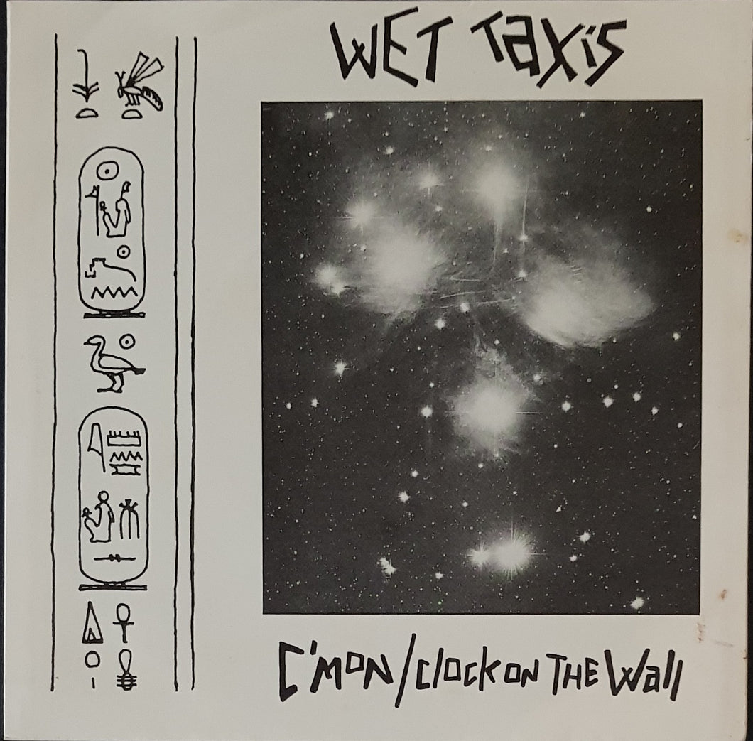 Wet Taxis - C'mon