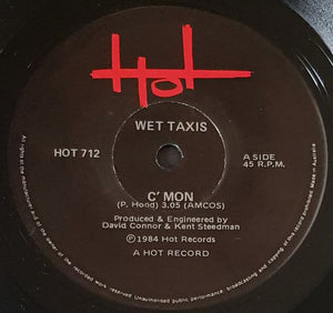 Wet Taxis - C'mon