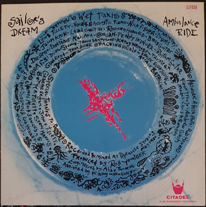 Wet Taxis - Sailor's Dream