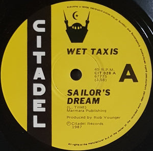 Wet Taxis - Sailor's Dream