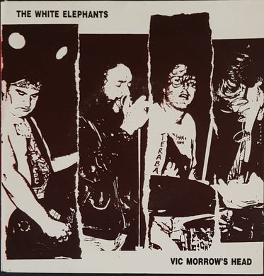 White Elephants - Vic Morrow's Head