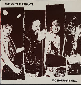 White Elephants - Vic Morrow's Head
