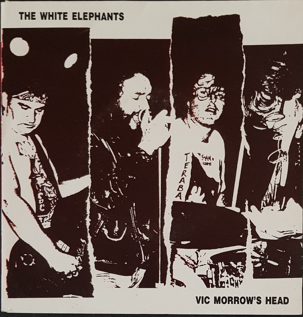 White Elephants - Vic Morrow's Head