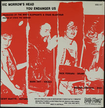 Load image into Gallery viewer, White Elephants - Vic Morrow&#39;s Head