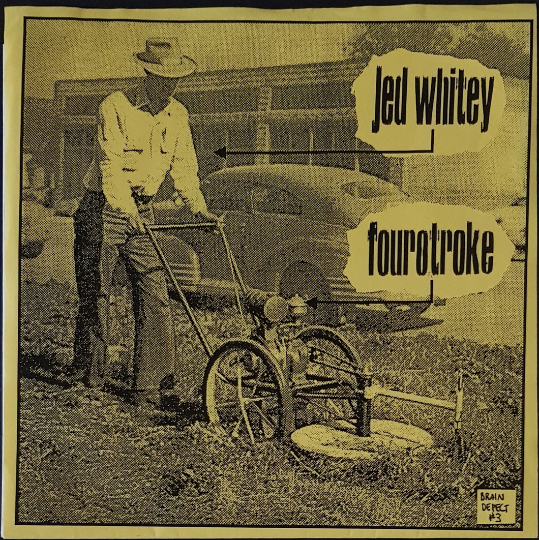 Jed Whitey - 200 Damn Dollars