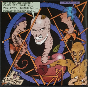 Jed Whitey - One Trick Pony / Cold Comfort