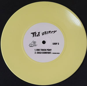 Jed Whitey - One Trick Pony / Cold Comfort