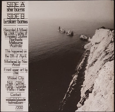 Wicked City - She Burns