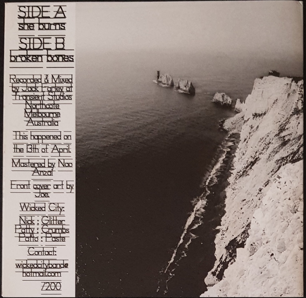 Wicked City - She Burns