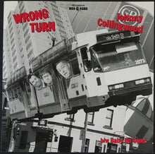 Load image into Gallery viewer, Wrong Turn - Johnny Collingwood