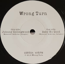 Load image into Gallery viewer, Wrong Turn - Johnny Collingwood