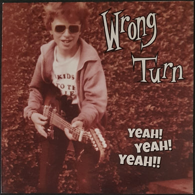 Wrong Turn - Yeah! Yeah! Yeah!!