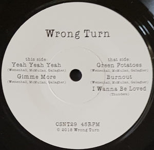 Wrong Turn - Yeah! Yeah! Yeah!!