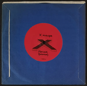 X - Mother