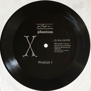 X - El Salvador