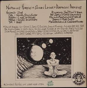 Hellenic Zeal - Neptune's Horses