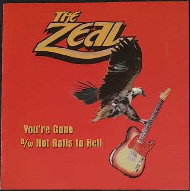 Zeal - You're Gone