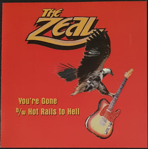 Zeal - You're Gone