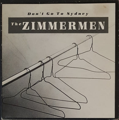 Zimmermen - Don't Go To Sydney