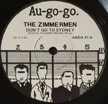 Load image into Gallery viewer, Zimmermen - Don&#39;t Go To Sydney