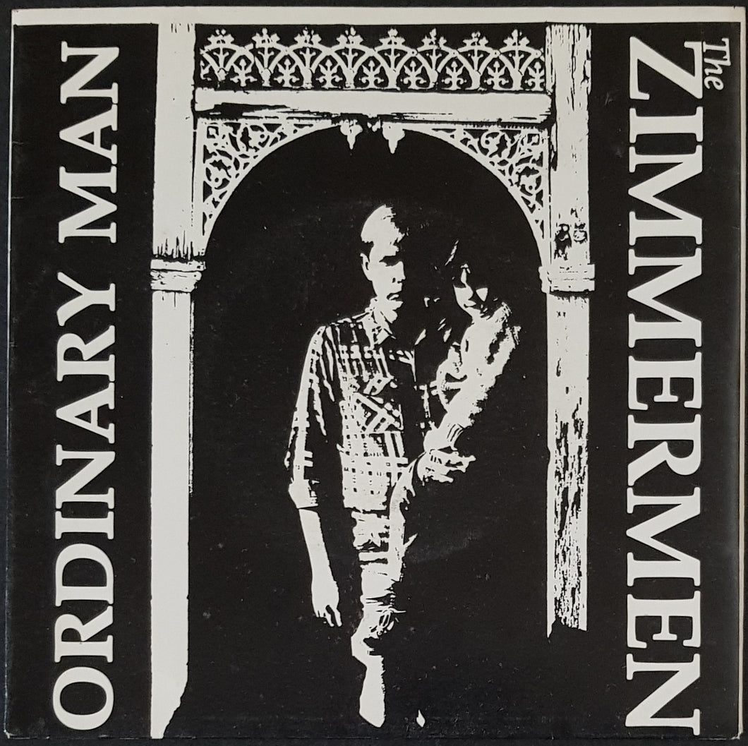 Zimmermen - Ordinary Man