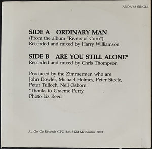 Zimmermen - Ordinary Man