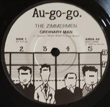 Load image into Gallery viewer, Zimmermen - Ordinary Man