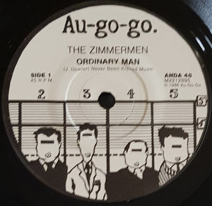 Zimmermen - Ordinary Man